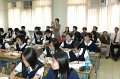二十九中師生到本校交流觀課