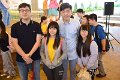 步行籌款起步情況