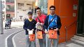 3A班賣旗