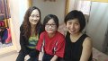 關梓瀅老師家訪3A班洪詠筠同學