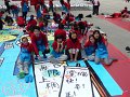 同學與三位校內校外導師合照