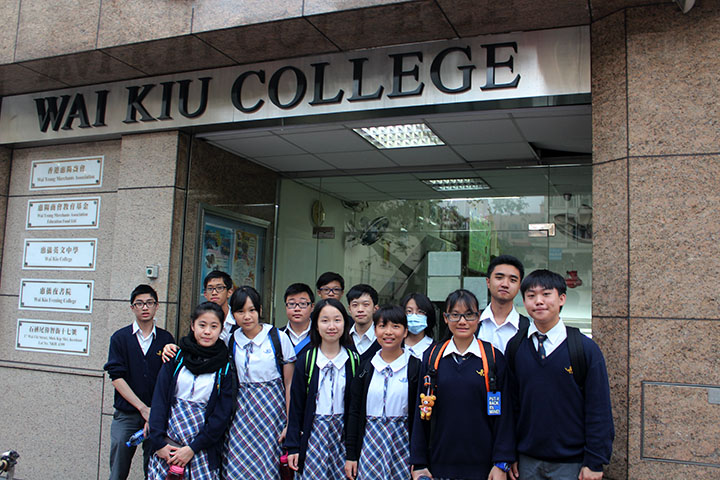 2013-2014年度辯論隊隊員