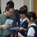 教務主任林壽均老師