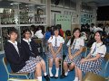 學生分組進行小組遊戲