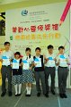 惠僑同學於比賽囊括多項獎項（2）