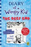 Diary of the wimpy kid 15